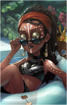 Enchantress {IDV}
