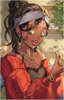Enchantress {IDV}