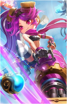 Cannon Girl's image