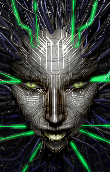 SHODAN's image