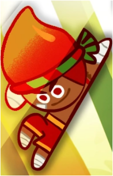 Red Pepper Cookie