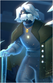 Bereft Veteran's image
