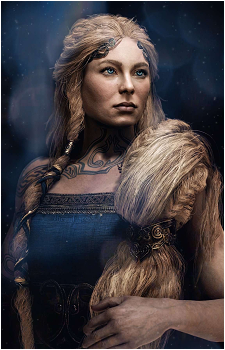 Sif {GoW}'s image