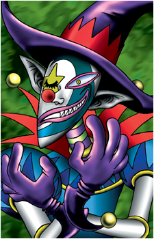 Saggi the Dark Clown's image