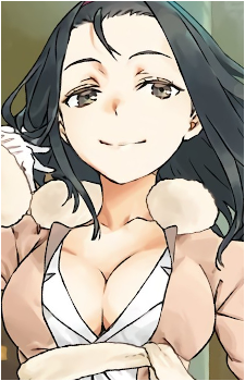 Seria Kumokawa
