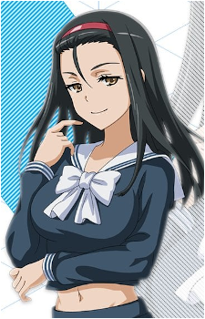 Seria Kumokawa