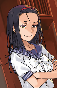 Seria Kumokawa