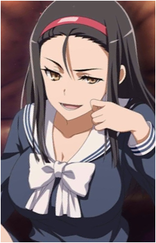 Seria Kumokawa