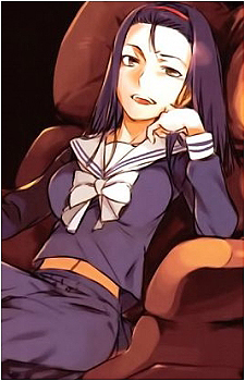 Seria Kumokawa