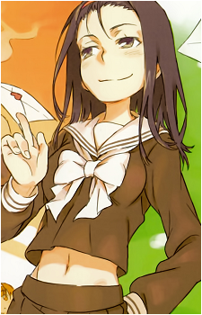 Seria Kumokawa