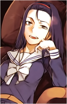 Seria Kumokawa