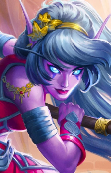 Lady Vashj
