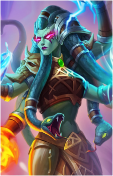 Lady Vashj