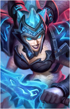 Lady Vashj