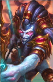 Lady Vashj