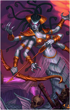 Lady Vashj
