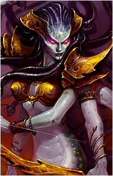 Lady Vashj's image