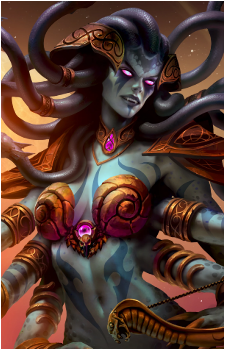 Lady Vashj