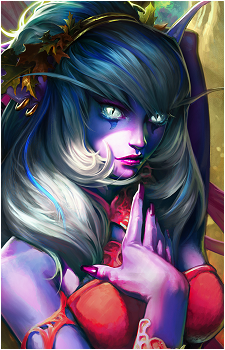 Lady Vashj