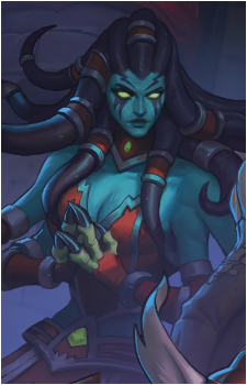 Lady Vashj