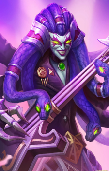 Lady Vashj