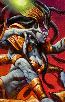 Lady Vashj