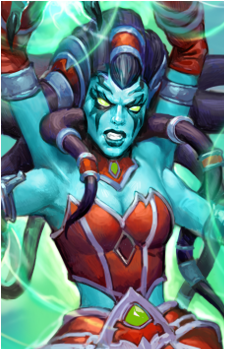 Lady Vashj