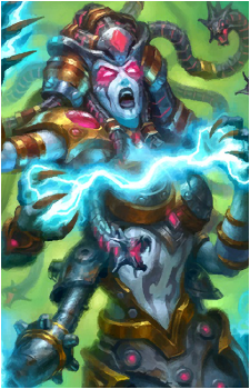 Lady Vashj