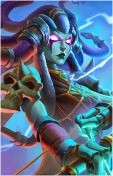 Lady Vashj