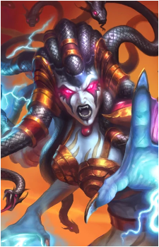 Lady Vashj