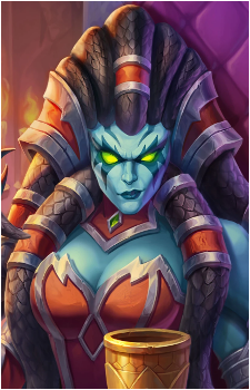 Lady Vashj