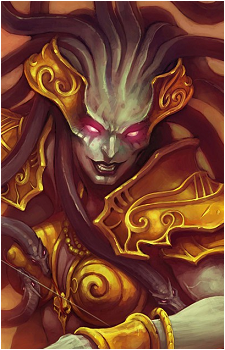 Lady Vashj