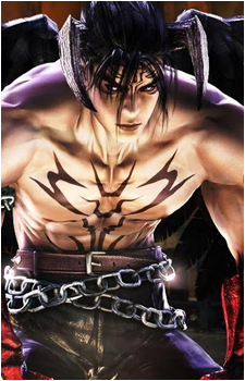 Devil Jin's image