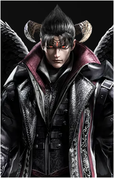 Devil Jin