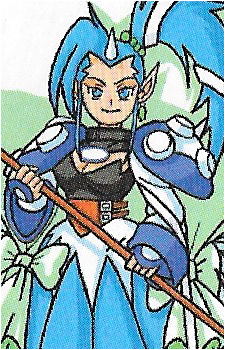 Fujin Musume Image