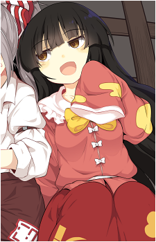 Kaguya Houraisan