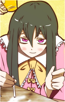 Kaguya Houraisan