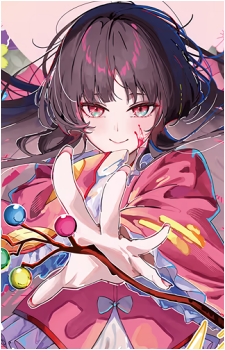 Kaguya Houraisan