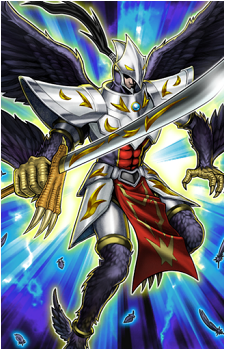 Blackwing - Gram the Shining Star's image