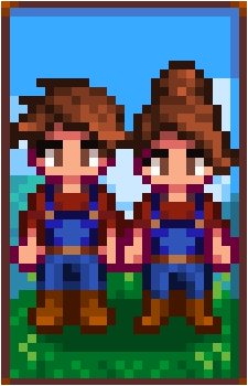 Farmer's image