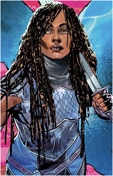 Valkyrie (Rūna)'s image