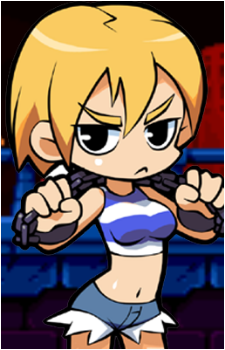 Rocky {MSF}