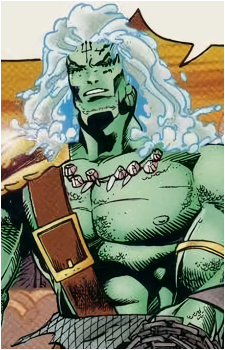 Aquaman (One Million)'s image