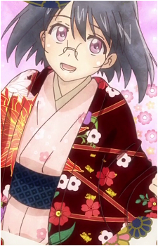 Mayu Biwajima