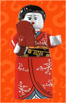 Kimono Girl's image