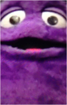 Grimace