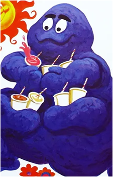 Grimace