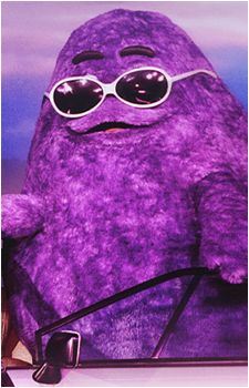 Grimace