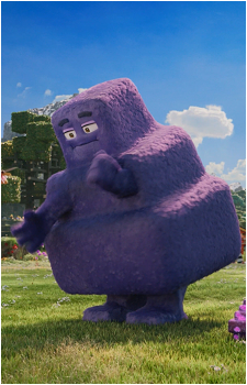 Grimace