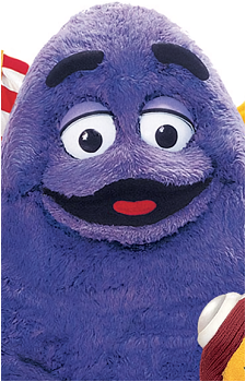 Grimace's image